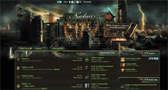 Desktop Screenshot of nuclear-city.com